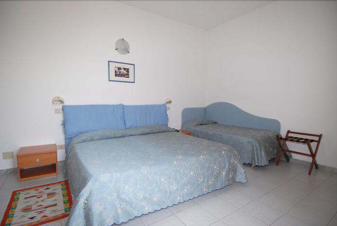 Imagen de la habitación del Hotel Patrizia, Massa. Foto 6