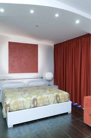 Imagen de la habitación del Hotel Patrizia Romana Palace. Foto 5