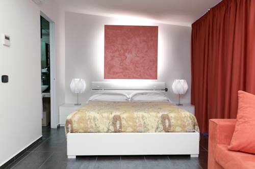 Imagen de la habitación del Hotel Patrizia Romana Palace. Foto 6