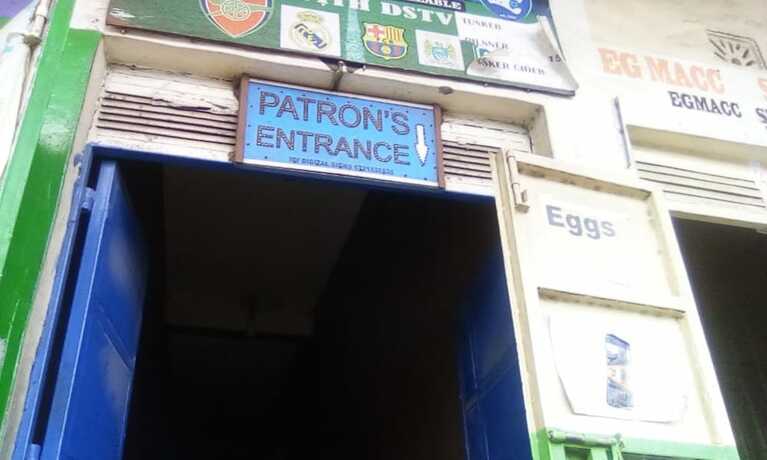 Imagen general del Hotel Patron\'s Pub and Lounge. Foto 2