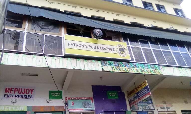 Imagen general del Hotel Patron\'s Pub and Lounge. Foto 7