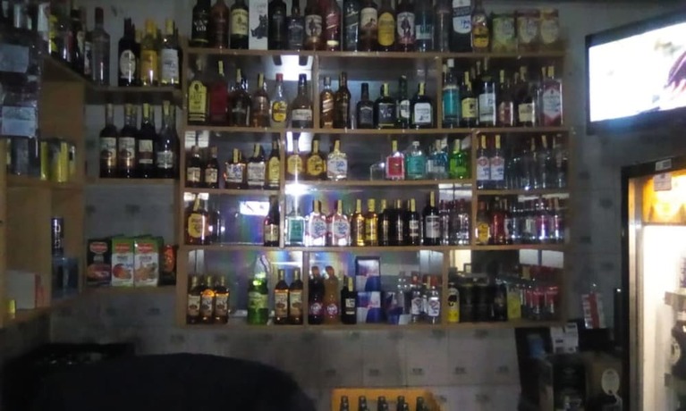 Imagen general del Hotel Patron\'s Pub and Lounge. Foto 10