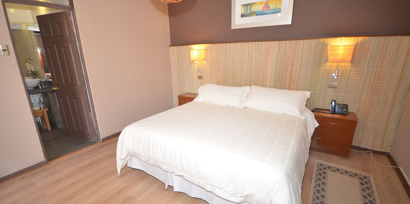 Imagen de la habitación del Hotel Pat'ta Hoiri. Foto 2