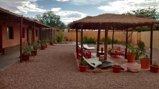 Imagen de los interiores del Hotel Pat'ta Hoiri. Foto 6