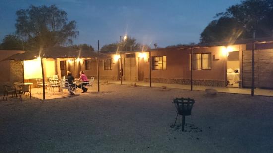 Imagen de los interiores del Hotel Pat'ta Hoiri. Foto 7