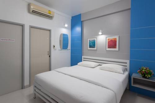 Imagen de la habitación del Hotel Patta Place. Foto 7