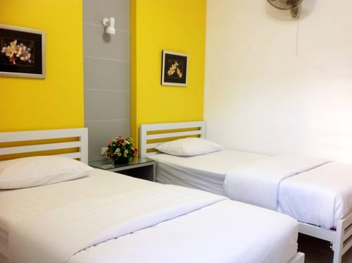 Imagen de la habitación del Hotel Patta Place. Foto 10