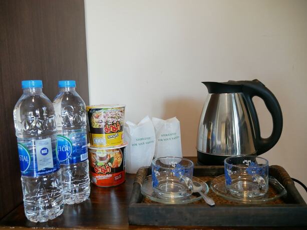 Imagen general del Hotel Pattana Resort. Foto 5
