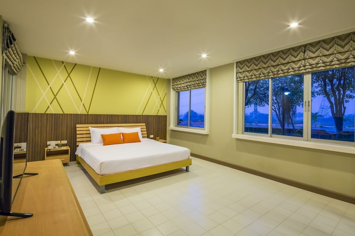 Imagen de la habitación del Hotel Pattana Sports Resort. Foto 3
