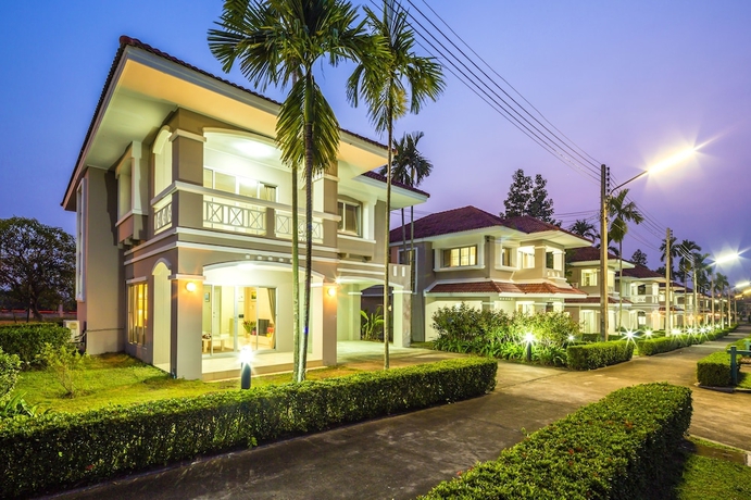 Imagen de la habitación del Hotel Pattana Sports Resort. Foto 4