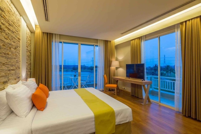 Imagen de la habitación del Hotel Pattana Sports Resort. Foto 6