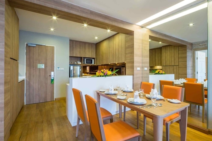 Imagen de la habitación del Hotel Pattana Sports Resort. Foto 7