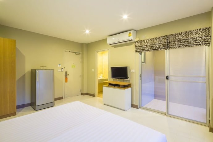 Imagen de la habitación del Hotel Pattana Sports Resort. Foto 8