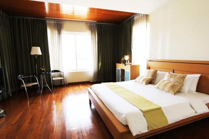 Imagen de la habitación del Hotel Pattana Sports Resort. Foto 10