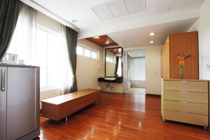 Imagen de la habitación del Hotel Pattana Sports Resort. Foto 11