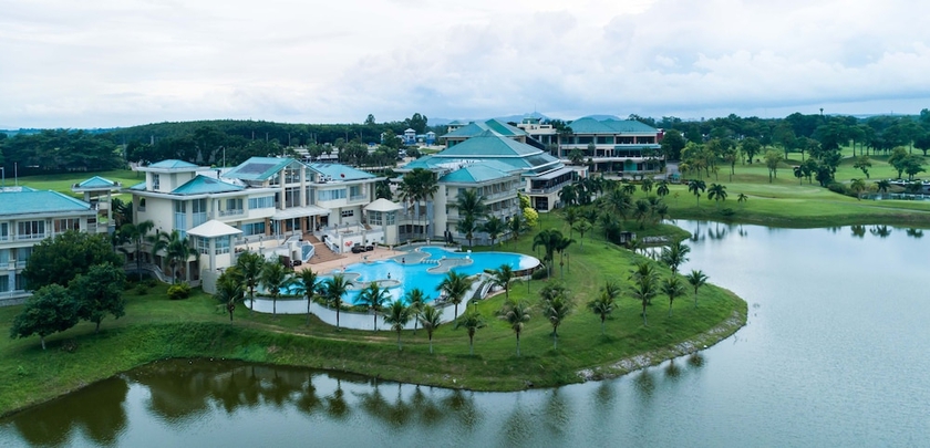 Imagen general del Hotel Pattana Sports Resort. Foto 1