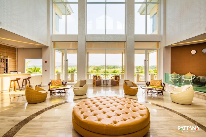 Imagen de los interiores del Hotel Pattana Sports Resort. Foto 18
