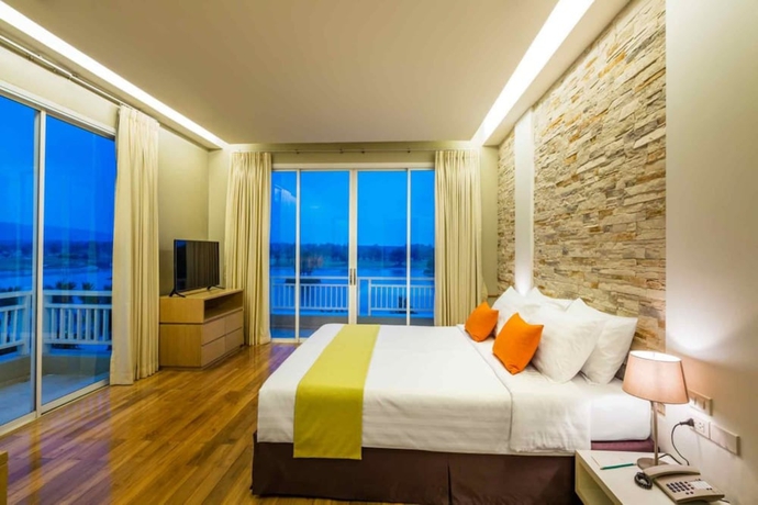 Imagen de la habitación del Hotel Pattana Sports Resort. Foto 13