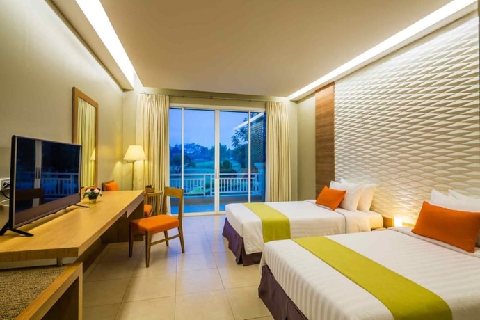 Imagen de la habitación del Hotel Pattana Sports Resort. Foto 14