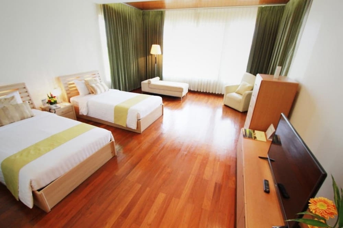 Imagen de la habitación del Hotel Pattana Sports Resort. Foto 15