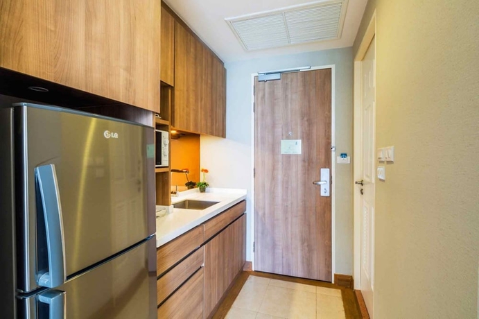 Imagen de la habitación del Hotel Pattana Sports Resort. Foto 17