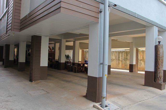 Imagen de la habitación del Hotel Pattara Apartment Suratthani. Foto 5