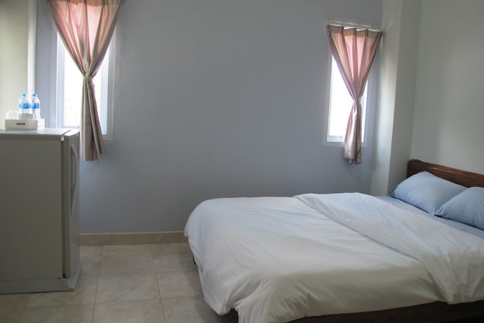Imagen de la habitación del Hotel Pattara Apartment Suratthani. Foto 6