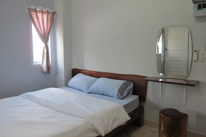 Imagen de la habitación del Hotel Pattara Apartment Suratthani. Foto 7