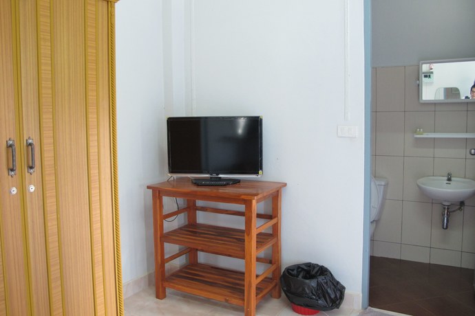 Imagen de la habitación del Hotel Pattara Apartment Suratthani. Foto 8