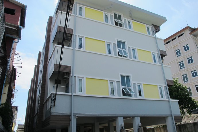 Imagen de la habitación del Hotel Pattara Apartment Suratthani. Foto 10