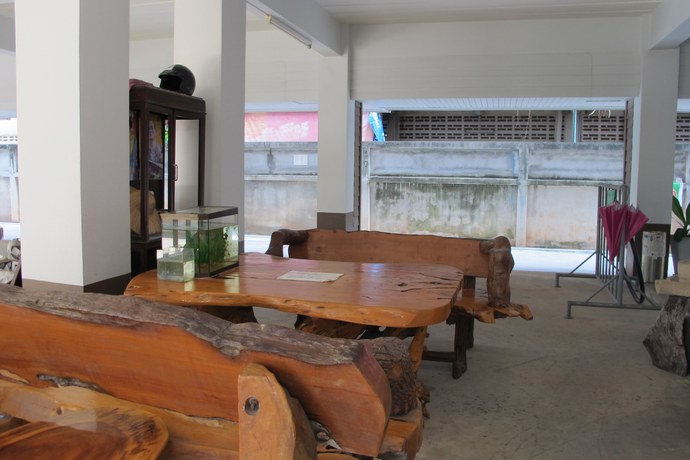 Imagen de la habitación del Hotel Pattara Apartment Suratthani. Foto 11