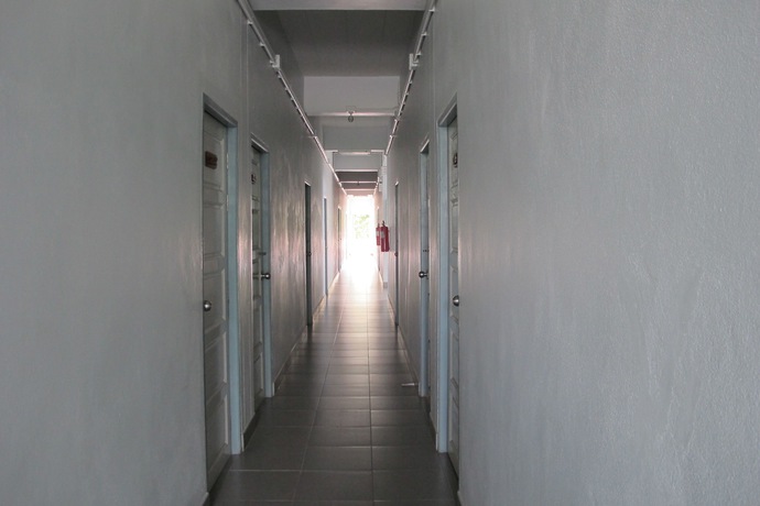 Imagen general del Hotel Pattara Apartment Suratthani. Foto 4