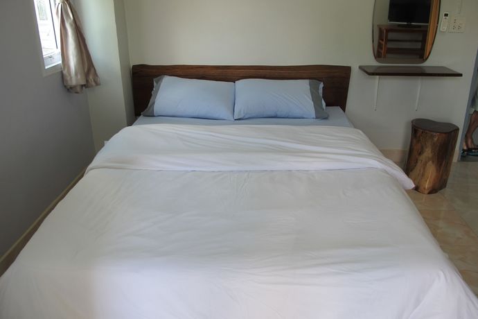 Imagen de los interiores del Hotel Pattara Apartment Suratthani. Foto 20