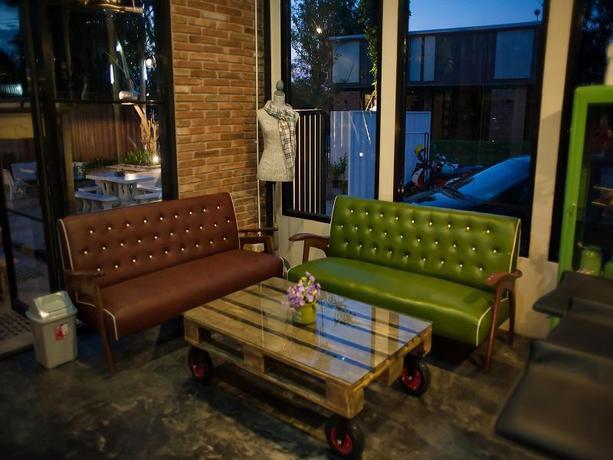 Imagen de los interiores del Hotel Pattara House. Foto 8