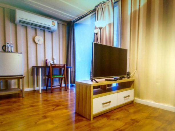 Imagen general del Hotel Pattara House. Foto 4