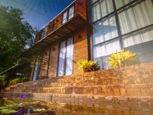 Imagen de los interiores del Hotel Pattara House. Foto 9