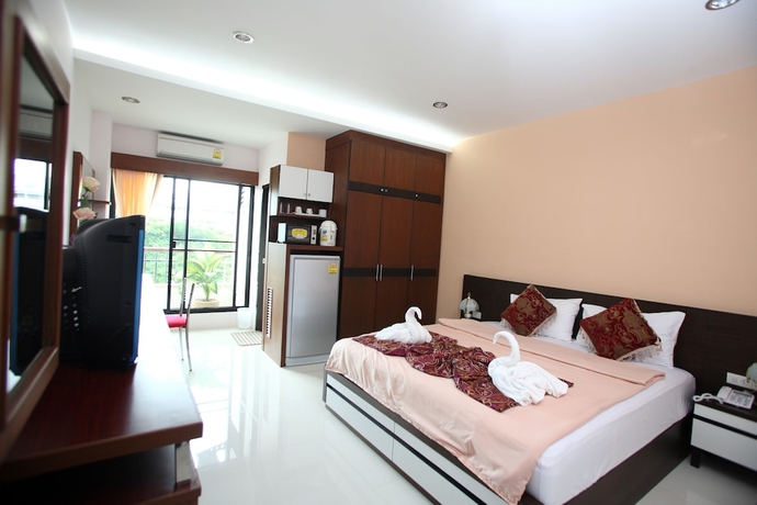 Imagen general del Hotel Pattara Place. Foto 1