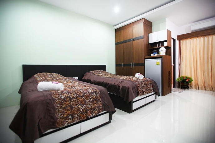 Imagen de la habitación del Hotel Pattara Place. Foto 4