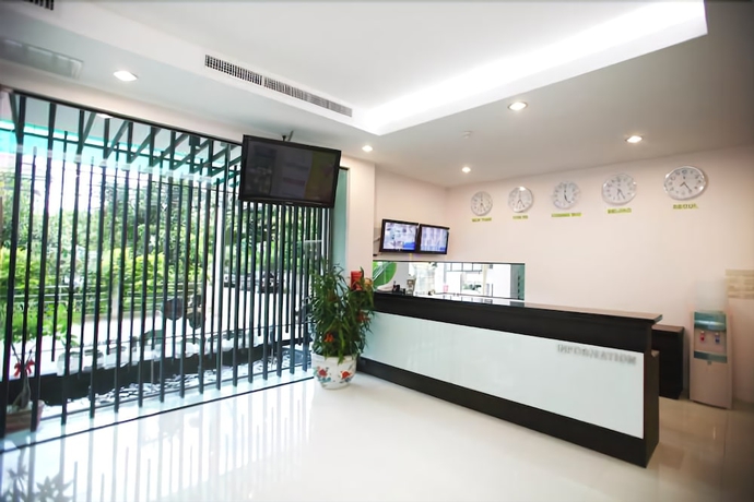 Imagen de los interiores del Hotel Pattara Place. Foto 18