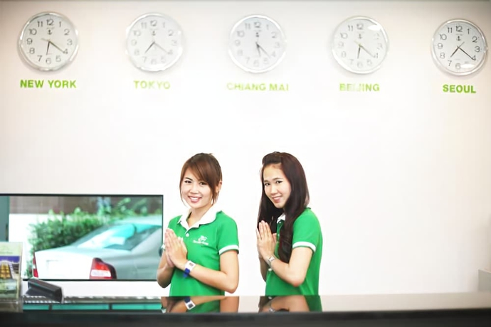 Imagen de los interiores del Hotel Pattara Place. Foto 19