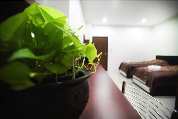 Imagen de la habitación del Hotel Pattara Place. Foto 5