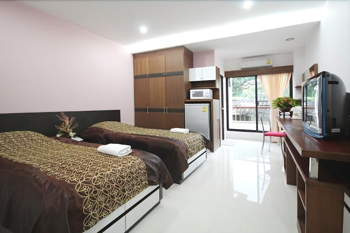 Imagen de la habitación del Hotel Pattara Place. Foto 13