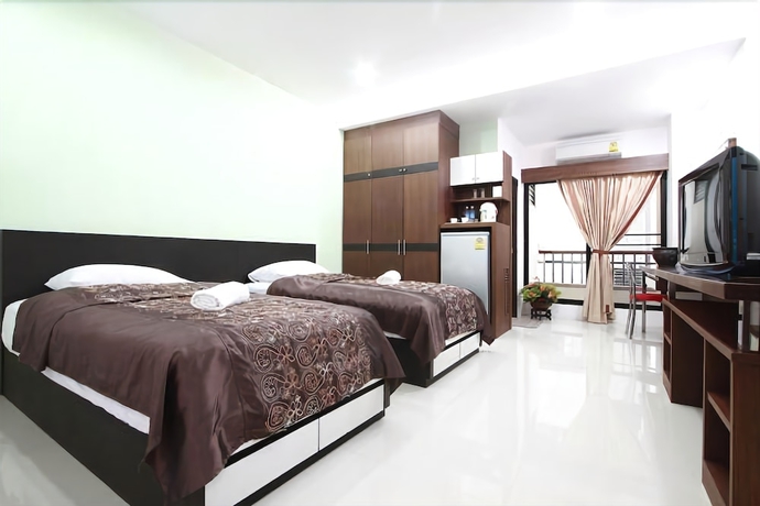 Imagen de la habitación del Hotel Pattara Place. Foto 14