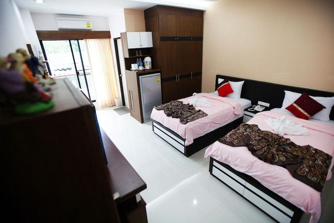 Imagen de la habitación del Hotel Pattara Place. Foto 15