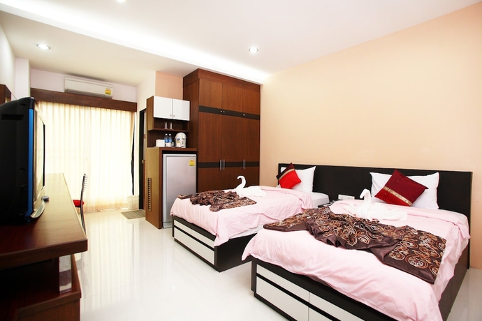 Imagen de la habitación del Hotel Pattara Place. Foto 16