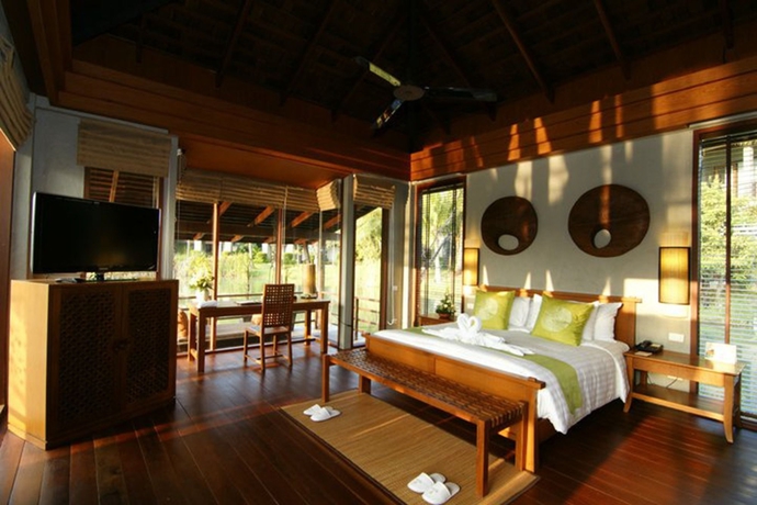 Imagen de la habitación del Hotel Pattara Resort and Spa. Foto 3