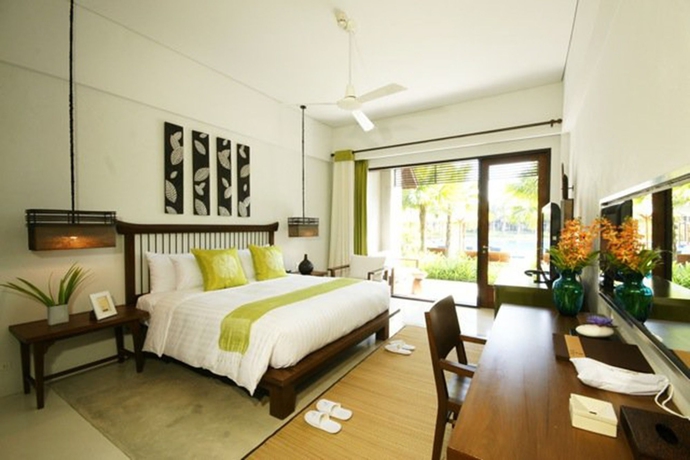 Imagen de la habitación del Hotel Pattara Resort and Spa. Foto 4