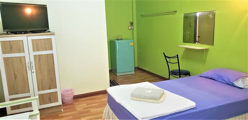 Imagen general del Hotel Pattaraporn. Foto 2