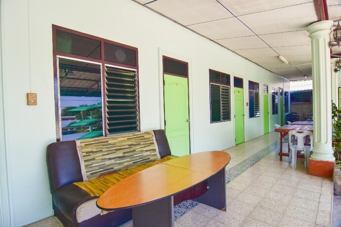 Imagen general del Hotel Pattaraporn. Foto 3
