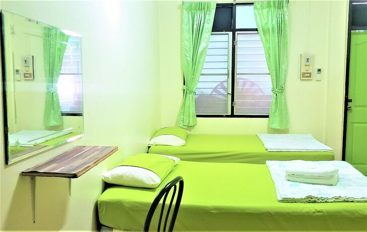 Imagen general del Hotel Pattaraporn. Foto 5